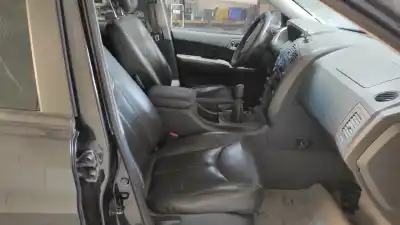 Утилизация автомобиля ssangyong kyron 200 xdi limited года 2006 питание d20dt