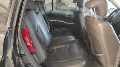 Утилизация автомобиля ssangyong kyron 200 xdi limited года 2006 питание d20dt