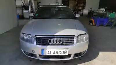 Véhicule à la ferraille AUDI                                               A4 CABRIO (8H)                                                                                                                                                                                                                                             2.5 TDI                                                                                                                                                                                                                                                    de l'année 2004 alimenté BCZ