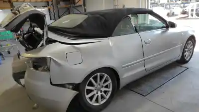 Véhicule à la ferraille audi                                               a4 cabrio (8h)                                                                                                                                                                                                                                             2.5 tdi                                                                                                                                                                                                                                                    de l'année 2004 alimenté bcz