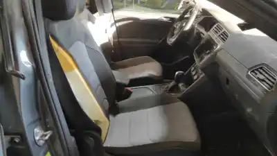 Veicolo di demolizione volkswagen tiguan advance bmt dell'anno 2020 alimentato dfgda