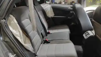 Veicolo di demolizione volkswagen tiguan advance bmt dell'anno 2020 alimentato dfgda