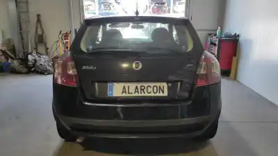 Утилизация автомобиля fiat stilo (192) 1.9 jtd / 1.9 jtd 115 active года 2005 питание 192a1000