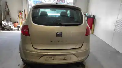 Veicolo di demolizione seat altea (5p1) reference dell'anno 2005 alimentato bjb