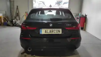 Vehículo de desguace bmw serie 1 lim. (f40) 116d del año 2019 con motor b37c15a
