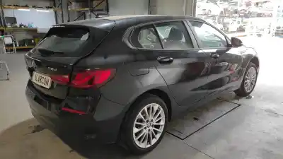 Vehículo de desguace bmw serie 1 lim. (f40) 116d del año 2019 con motor b37c15a