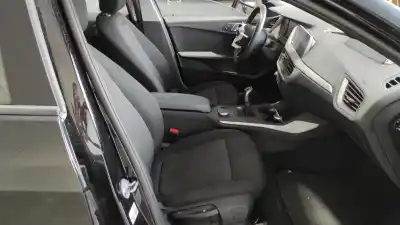 Vehículo de desguace bmw serie 1 lim. (f40) 116d del año 2019 con motor b37c15a