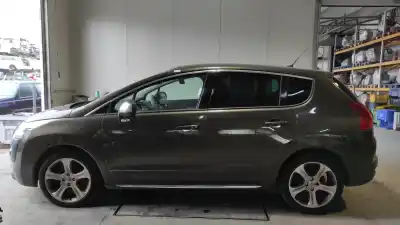 Sloopvoertuig peugeot                                            3008                                                                                                                                                                                                                                                       allure                                                                                                                                                                                                                                                     van het jaar 2010 aangedreven d-rhh / rh02