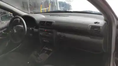 Scrapping Vehicle seat toledo (1m2) select of the year 2001 powered ahf