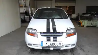 Hurda Aracı DAEWOO KALOS 1.4 SE Yılın 2003 güçlü F14S3