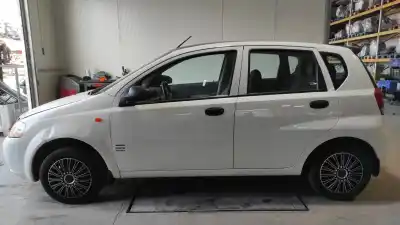 Hurda Aracı daewoo kalos 1.4 se yılın 2003 güçlü f14s3