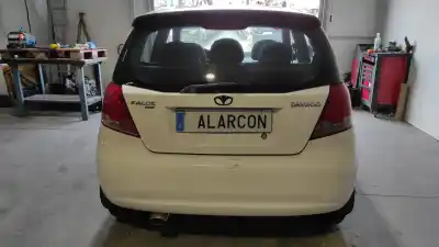 Hurda Aracı daewoo kalos 1.4 se yılın 2003 güçlü f14s3