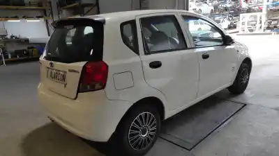 Hurda Aracı daewoo kalos 1.4 se yılın 2003 güçlü f14s3