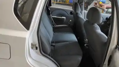 Hurda Aracı daewoo kalos 1.4 se yılın 2003 güçlü f14s3