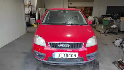 Утилизация автомобиля ford focus c-max (cap) ghia (d) года 2004 питание 