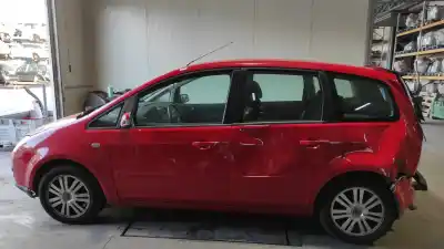 Утилизация автомобиля ford focus c-max (cap) ghia (d) года 2004 питание 