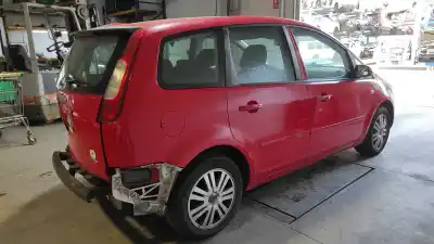 Утилизация автомобиля ford focus c-max (cap) ghia (d) года 2004 питание 