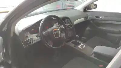 Veículo de Sucata audi a6 berlina (4f2) 2.4 177 cv / 130 kw do ano 2004 alimentado bdw