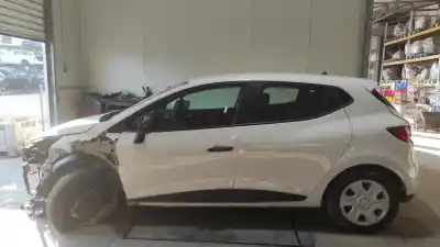 Здавання транспортного засобу renault clio iv expression року 2014 потужний k9k612