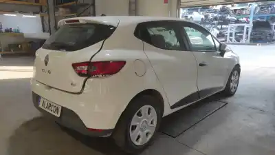 Здавання транспортного засобу renault clio iv expression року 2014 потужний k9k612
