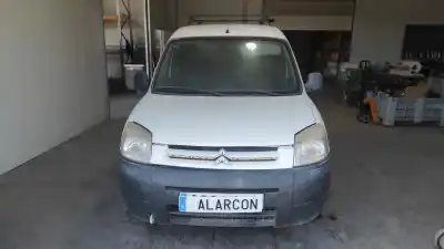 Hurda Aracı CITROEN BERLINGO First Combi 1.6 HDi 75 SX Yılın 2008 güçlü 9HW