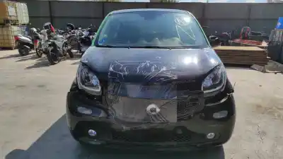 Утилизация автомобиля smart forfour electric drive (453.091) года 2017 питание 5al60