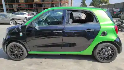 Утилизация автомобиля smart forfour electric drive (453.091) года 2017 питание 5al60