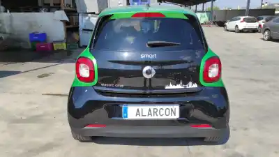 Утилизация автомобиля smart forfour electric drive (453.091) года 2017 питание 5al60