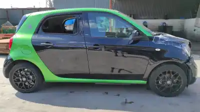 Утилизация автомобиля smart forfour electric drive (453.091) года 2017 питание 5al60