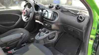 Утилизация автомобиля smart forfour electric drive (453.091) года 2017 питание 5al60