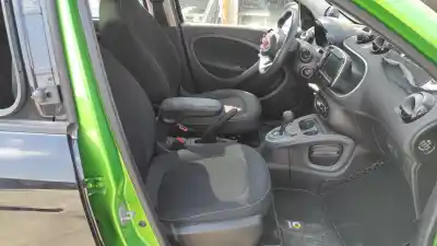 Утилизация автомобиля smart forfour electric drive (453.091) года 2017 питание 5al60