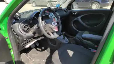 Утилизация автомобиля smart forfour electric drive (453.091) года 2017 питание 5al60