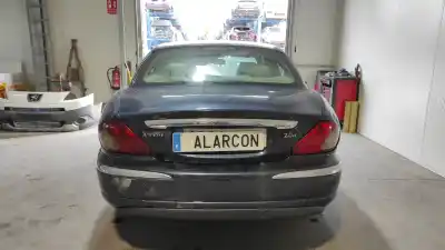Veículo de Sucata jaguar x-type 2.0 d executive do ano 2005 alimentado d-6g