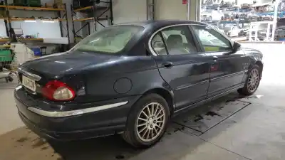Veículo de Sucata jaguar x-type 2.0 d executive do ano 2005 alimentado d-6g
