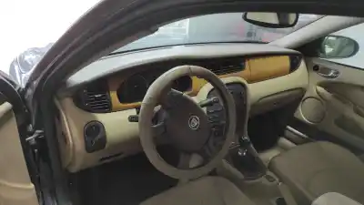 Veículo de Sucata jaguar x-type 2.0 d executive do ano 2005 alimentado d-6g