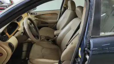 Veículo de Sucata jaguar x-type 2.0 d executive do ano 2005 alimentado d-6g