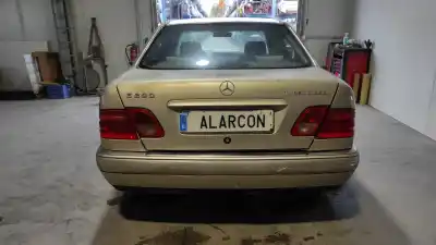 Vehicul casat mercedes                                           clase e (w210) berlina diesel                                                                                                                                                                                                                              290 turbodiesel (210.017)                                                                                                                                                                                                                                  al anului 1999 alimentat 602982