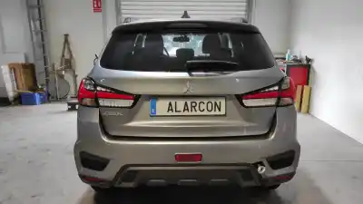 Здавання транспортного засобу MITSUBISHI ASX Basis 2WD року 2021 потужний 4J11