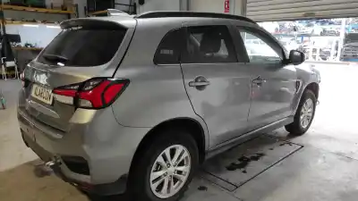Scrapping Vehicle mitsubishi asx basis 2wd of the year 2021 powered 4j11