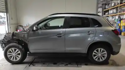 Scrapping Vehicle mitsubishi asx basis 2wd of the year 2021 powered 4j11