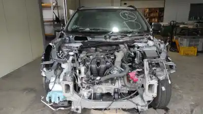 Scrapping Vehicle mitsubishi asx basis 2wd of the year 2021 powered 4j11