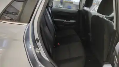 Scrapping Vehicle mitsubishi asx basis 2wd of the year 2021 powered 4j11