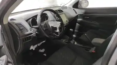 Scrapping Vehicle mitsubishi asx basis 2wd of the year 2021 powered 4j11