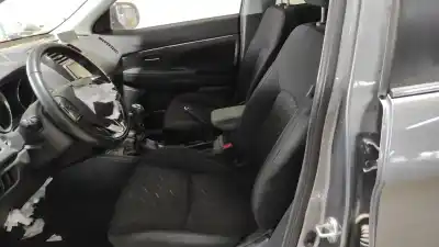 Scrapping Vehicle mitsubishi asx basis 2wd of the year 2021 powered 4j11