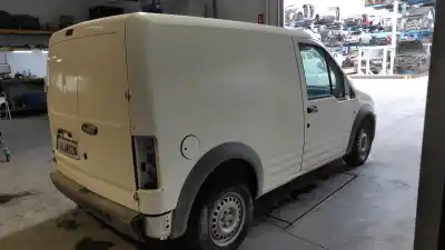 Здавання транспортного засобу ford transit connect (tc7) furgón (2006->) року 2006 потужний 