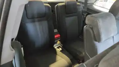 Veicolo di demolizione opel zafira b cosmo dell'anno 2006 alimentato z19dt