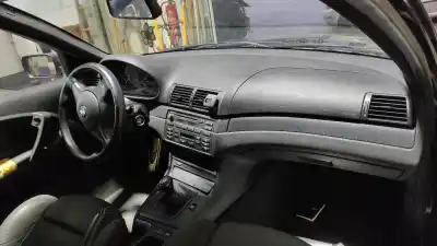 Veículo de Sucata bmw serie 3 compact (e46) 316ti do ano 2003 alimentado n42b18