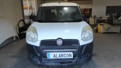 Здавання транспортного засобу FIAT DOBLO Active року 2011 потужний 199A3000