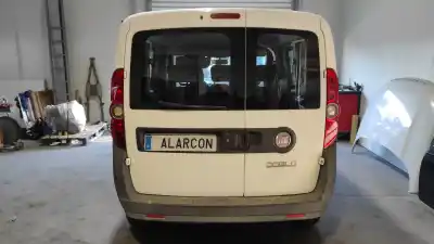 Утилизация автомобиля fiat doblo active года 2011 питание 199a3000