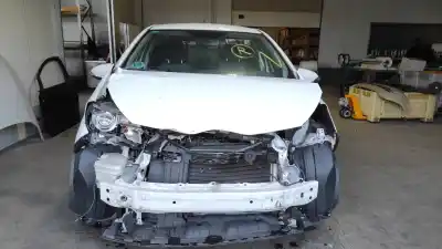 Scrapping Vehicle toyota yaris active of the year 2015 powered 1kr